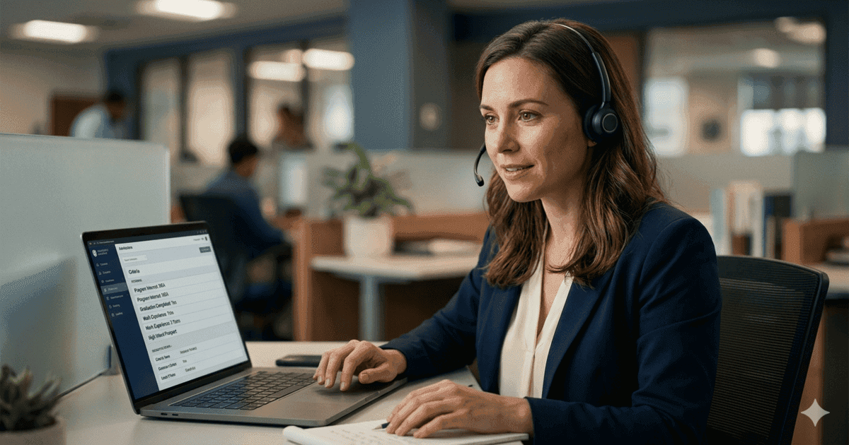 Voice Ai improving student and educational institutes interaction