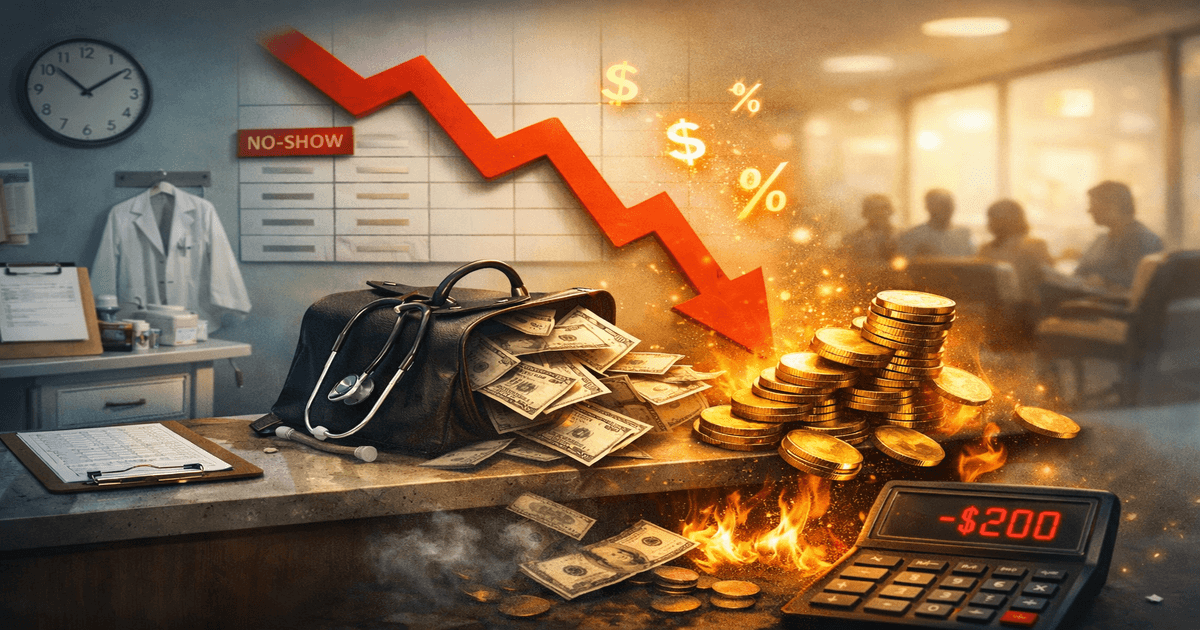 Voice AI agent confirming a patient appointment and updating a clinic schedule in a US/UK clinic setting